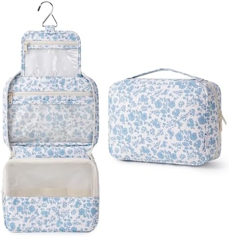 Narwey Hanging Travel Toiletry Bag by Narwey