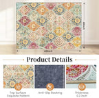 Office Chair Mat for Hardwood Floor & Tile Floor - Image 2