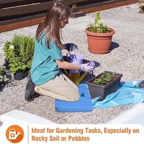 Gardzen Extra Thick Garden Kneeling Pad - Image 5