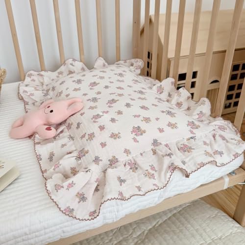 BuLuTu Muslin Toddler Pillowcase - Image 3