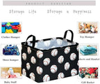 Gift Toy Storage Basket for Girls and Boys, Storage Organizer for Nursery - Image 6