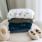 Dreamology Mini Crib Sheets, 100% Cotton Crib Sheet, Pack n Play Sheets - Image 6