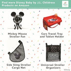 J.L. Childress Disney Baby ColorMe Disposable Placemats 24 Pack - Image 6