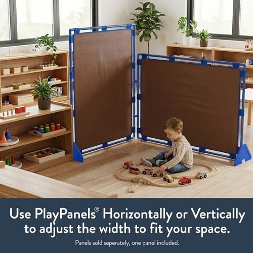 Children's Factory PlayPanel Room Divider 59.5" x 47.5" - Image 5