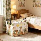 Rectangular Animal Baskets, Collapsible Gift Basket - Image 4