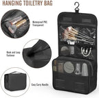 Veken 10 Set Packing Cubes for Travel Essentials, Anti-Wrinkle Buckled Suitcase - Image 3