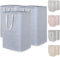 Lifewit 80L Large Laundry Baskets, 3 Pack, Reinforced Handles by Lifewit