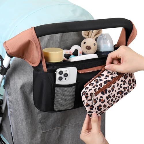 Accmor Universal Stroller Organizer - Image 7