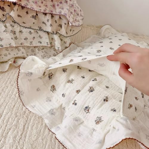 BuLuTu 100% Cotton Toddler Pillowcase - Image 5