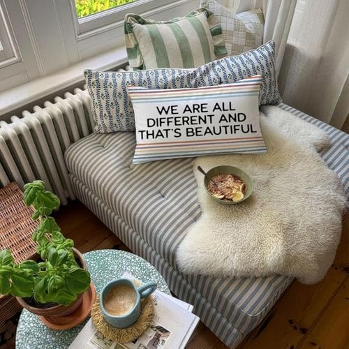 Inspirational 12x20 Pillow Cover - Image 5