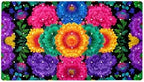 Bath Tub Shower Mat, Washable Bathtub Floor Mats, Suction Cups and Drain Holes by Anna+Cowper
