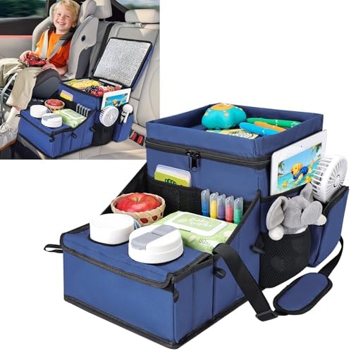 COOLBEBE Car Seat Organizer, Backseat Car Organizer by COOLBEBE