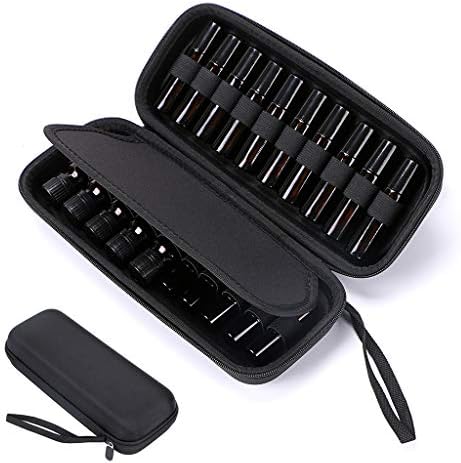 Hipiwe EVA Essential Oils Carrying Case Organizer by Hipiwe