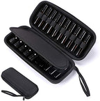 Hipiwe EVA Essential Oils Carrying Case Organizer by Hipiwe