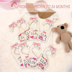 Baby Closet Dividers 8pcs Double-Sided Baby Clothes Dividers - Image 5