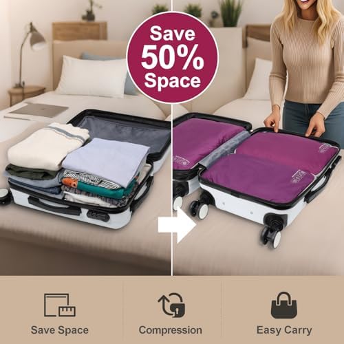 Cambond Compression Packing Cubes - Image 2