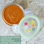 Sage Spoonfuls Glass Baby Food Containers - Image 5