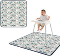 BapronBaby Adventure Awaits Waterproof Splash Mat Catch All Floor Cover by BapronBaby