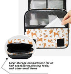 senya Hanging Travel Toiletry Bag Kit Makeup Case Cosmetics Organizer - Image 6