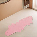 UKELER Non-Slip Baby Bath Mats Massage Shower Mat by Ukeler