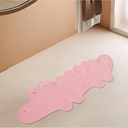 UKELER Non-Slip Baby Bath Mats Massage Shower Mat by Ukeler