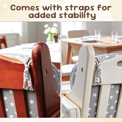 High Chair Cushion, High Chair Pad/seat Cushion/baby High Chair Cushion - Image 5