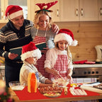 Extra Large Silicone Mats for Kitchen Counter, Food Grade Silicone Placemats - Image 2