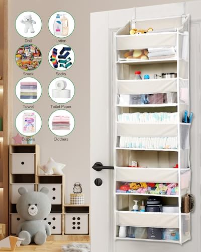 ULG 1-Pack Over Door Organizer - Image 7