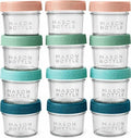 Mason Bottle Glass Breastmilk Storage Jars by MASONBOTTLE