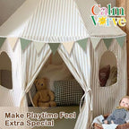 Sage Green Nursery Boys Room Wall Decor - Image 7