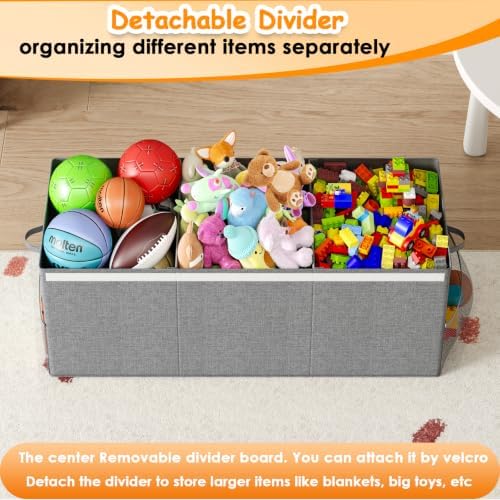 150L Extra Large Toy Storage Box - Image 3