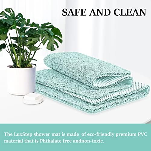 LuxStep Shower Mat Bathtub Mat, Non-Slip Bath Mat - Image 5