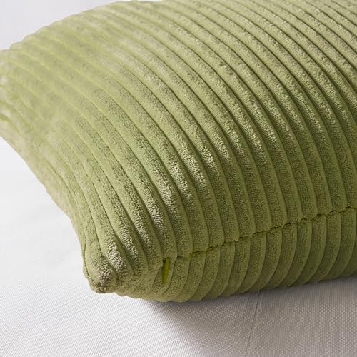 Topfinel Euro Shams Decorative Throw Pillow Covers 26x26 Inch Set of 4 - Image 2
