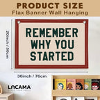 Lacama Inspirational Nursery Kids Room Wall Decor - Image 4