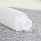ALINK Travel Size Plastic Empty Toiletry Bottles, 30ml Pack of 6 Liquid - Image 4