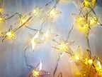 Comtelek Bed Canopy with Lights, Canopy Bed Curtain with RGB Music Sync Color - Image 2