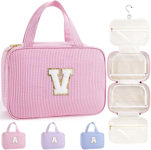 TOPEAST Travel Toiletry Bag for Women by TOPEAST