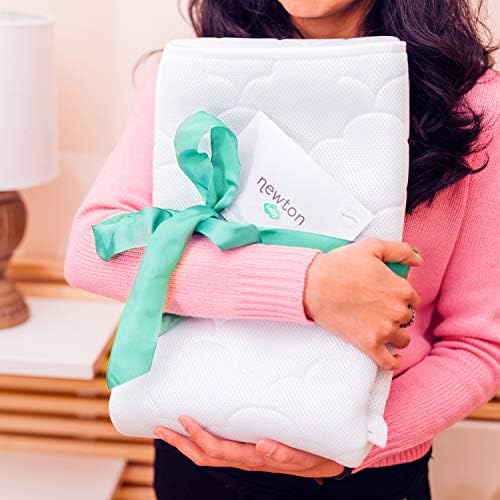 Newton Baby Waterproof Crib Mattress Pad, Breathable - Image 2