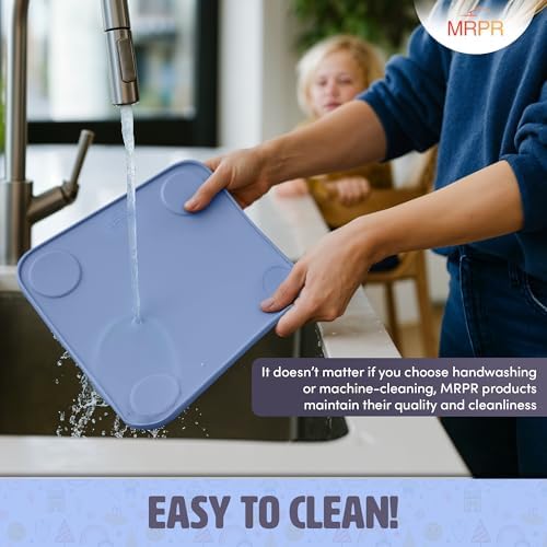 MRPR Silicone Suction Placemats - Image 4