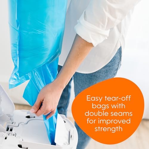 Diaper Genie Easy Roll Refill | 30 Bags Per Refill | Holds Up to 1410 Newborn - Image 4