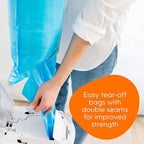 Diaper Genie Easy Roll Refill | 30 Bags Per Refill | Holds Up to 1410 Newborn - Image 4