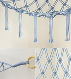 mirolam Stuffed Animal Storage Hammock Large Toy Hammock Net - Image 4