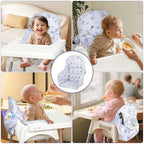 For IKEA High Chair Cushion, - Image 3