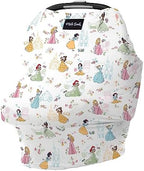Milk Snob Original Disney Princess 5-in-1 Cover, Added Privacy by MilkSnob