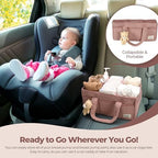PeraBella Baby Diaper Caddy Organizer - Image 6