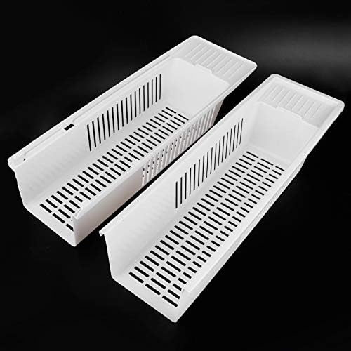 Multi Purpose Bath Toy Storage Basket and Shower Caddy, Retractable Bathtub - Image 4