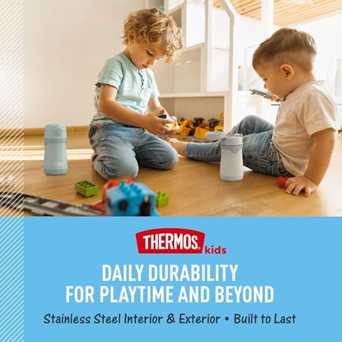 Thermos Baby Stainless Steel Bottle - Image 4