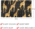Non Slip Shower Mat Bathtub Mat 15.1x26.8 Inch, Quick Dry Bath Mat - Image 4