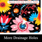Baby Bath Mat Non Slip 26.8"x15.1" Bathtub Mat - Image 2