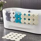 Webos Square Shower Mat Nonslip - Image 6